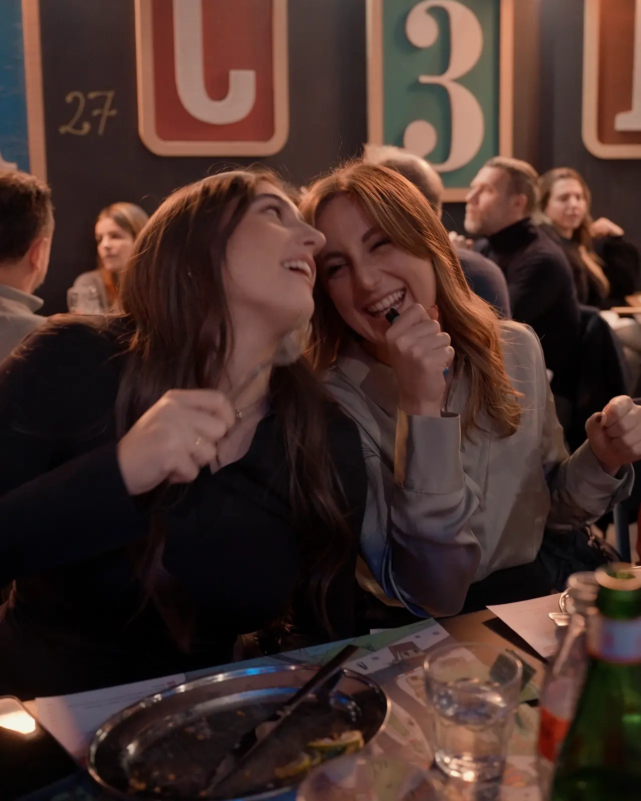 Una serata karaoke da Macello