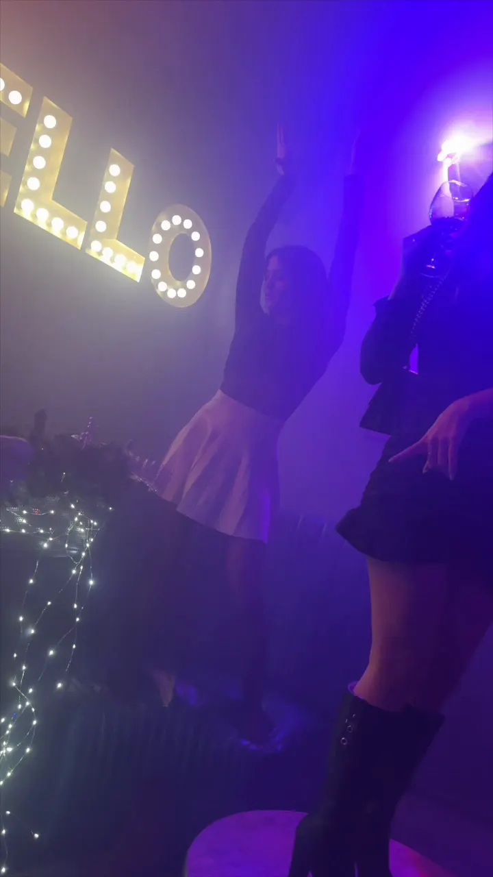 Una serata al Clubbino da Macello